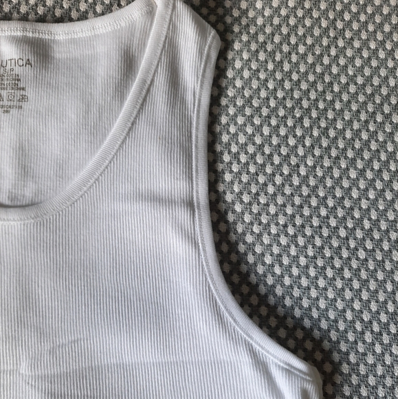 Nautica 3-pack Men's tank size S - Picture 10 of 11